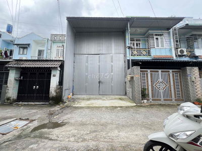 Bán Kho, Xưỡng 5 x 21 đg xe tải thông . SHR 2/ Nguyễn Thị Ngâu