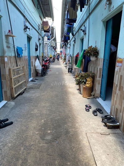 BÁN NHÀ TRỌ NGUYỄN THỊ LẮNG – TÂN PHÚ TRUNG – 11X37 – SHR – 1,85 TỶ