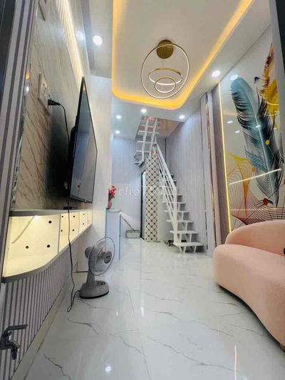 Nhà bán Huynh Tấn Phát 7 mới