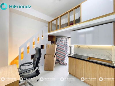 💎KHAI TRƯƠNG DỰ ÁN MỚI 30 PHÒNG DUPLEX FULL NỘI THẤT NGAY ĐH VĂN LANG