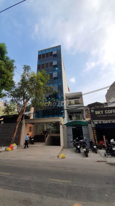 Cho thuê nguyên tòa nhà 107A Hòa Hưng