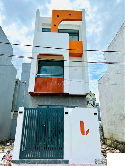 BÁN NHANH NHÀ MỚI 100%, KDC Đ. LONG THUẬN, P. LONG PHƯỚC, QUẬN 9