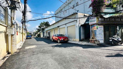 Bán nhà Kha Vạn cân - 101m2 (6 x 17) - C4 - Gần Ngã 5 T.Đức - SH riêng