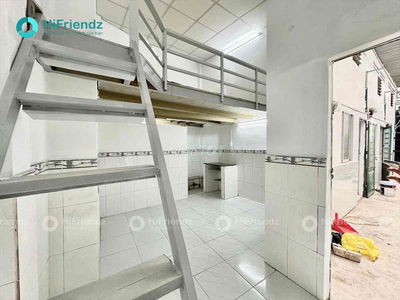 Phòng trọ tầng trệt, rộng, thoáng mát,riêng biệt