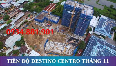 🔥 CƠ HỘI HIẾM – DESTINO CENTRO 2PN 2WC GIÁ 1,2 TỶ 🏙️ 50m²  View Quận 1
