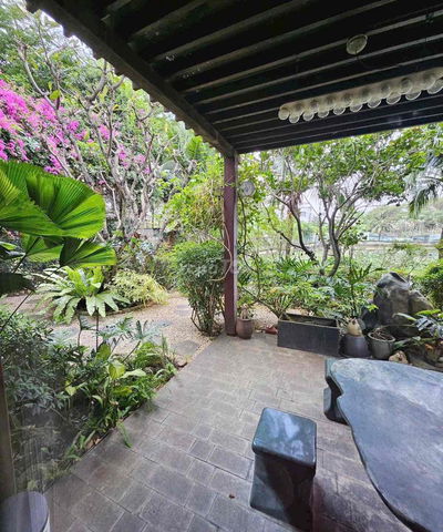 Cho Thuê Biệt Thự Liên Phường Compound Full Nội Thất Ngay Q2