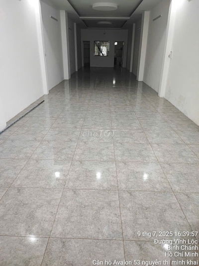 Cho Thuê Sàn Suốt Làm Xưởng SẢN XUẤT SẠCH - Xe Cẩu 7 Tấn vào nhà