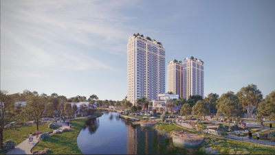 Bán CC Khải Hoàn Prime, 62 triệu, 47 - 80m2 tại Lê Văn Lương, HCM