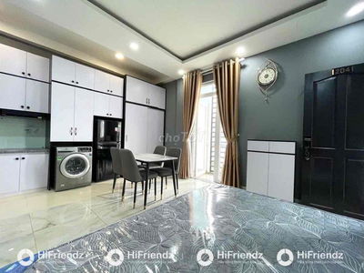 🎉Căn Hộ Studio Full Nội thất - Ban công - Ngay Giáp Đầm Sen - Quận 11