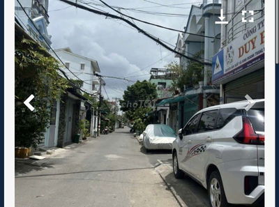 Hẻm xe hơi ,Lê Đức Thọ 82 M2 chỉ  5,8 tỷ