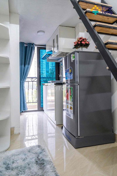 PHÒNG BAN CÔNG VIEW ĐƯỜNG TỐ HỮU