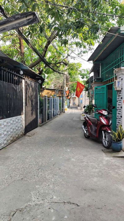 GẤP! GÓC 2 MẶT TIỀN HẺM NGANG 6.2M - 60M2 HUỲNH TẤN PHÁT - 2.5 TỶ