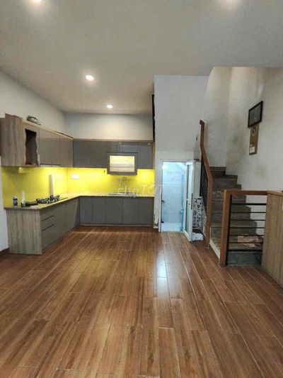 Bán nhà 4 tầng sát mặt tiền Hưng Phú P9. Q8 gần cầu Chữ Y