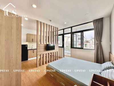 💎 Căn hộ STUDIO_40m2_BANCONG đầy đủ nội thất gần Thảo Cầm Viên Quận 1