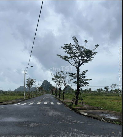 🔔 BÁN LÔ ĐẤT 125M² – ĐƯỜNG BỜ QUAN 3 – KHU ĐÔ THỊ ĐÁNG SỐNG