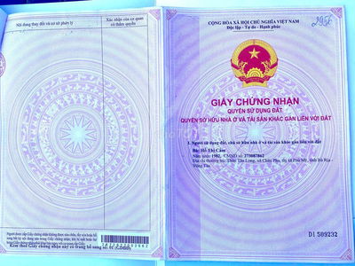 Đất Thổ cư TT xã Châu Pha