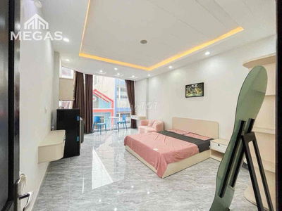 Cho Thuê STUDIO Máy Giặt Riêng Ngay Ngã Bảy Lý Thái Tổ Q10