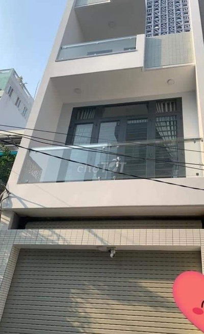 Cần cho thuê nhà HXH 16/6B Kỳ Đồng P.9 Quận 3