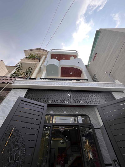 BÁN NHÀ SIÊU ĐẸP - 60M2 - 4 TẦNG HOÀN CÔNG - HXH - TĂNG NHƠN PHÚ A