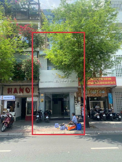 🏠4mx20m🏠MẶT TIỀN LÊ THÁNH TÔN, Q.1❌ĐỐI DIỆN NHÀ TRƯNG BÀY TRIỂN LÃM TP