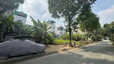 Bán đất kdc bình nguyên dt 100m2