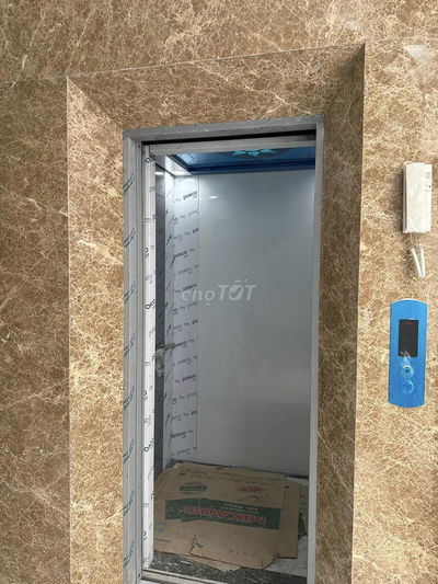 Bán tòa nhà mới xây MTKD sầm uất Tỉnh Lộ 10, 7.8x40m NH 9.3m, 5 tấm