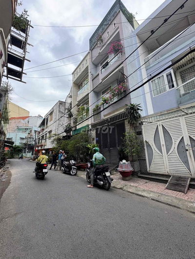 💥Biệt Thự _ 6x22 +5phòng Cho Thuê_ Dương Quảng Hàm_ Gò Vấp🍀Nhỉnh 13tỷ