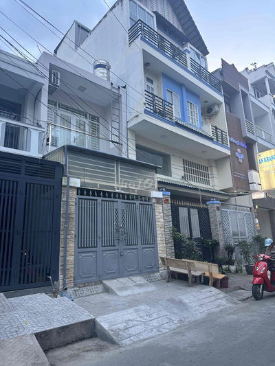 nhà mặt tiền đường số lâm văn bền