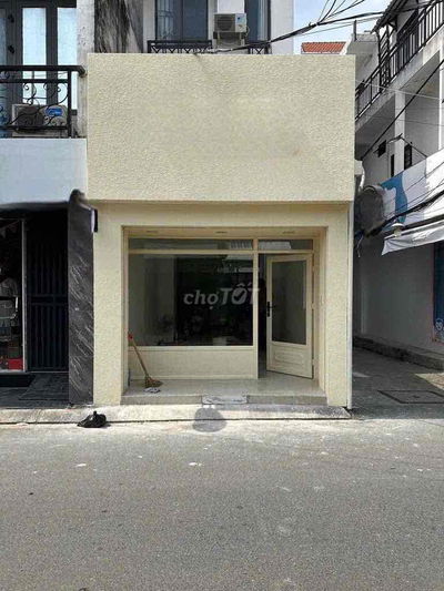 CHO THUÊ NHÀ MẶT TIỀN BÙI THỊ XUÂN, TÂN BÌNH(3 lẦU,3 PN,4WC) KD TỰ DO