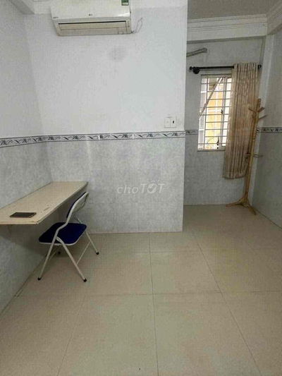 * PHÒNG MÁY LẠNH ,TOILET RIÊNG , GẦN PHAN XÍCH LONG  * GIÁ 3.4TR  ,16M