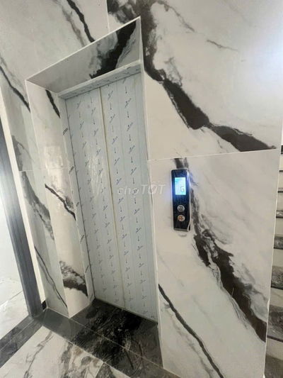 Nhà Mới Đẹp 6 Tầng thang máy 4x20m Mặt Tiền Đường Số P.Tân Quy, Quận 7
