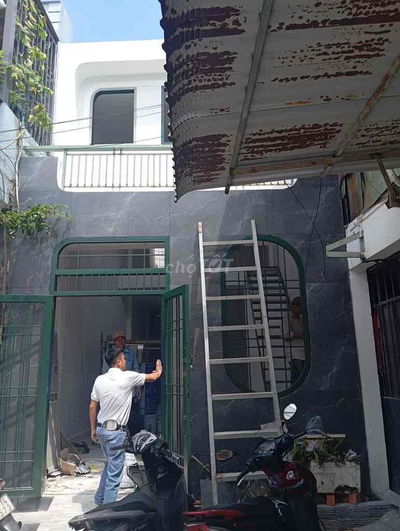 Nhà 1,5 TẦNG, Đ. LÊVĂNKHƯƠNG, P.HIỆPTHÀNH,Q.12,dt 45m2(4mx11m),💰3,25Tỷ