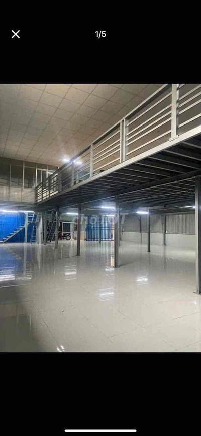 CHO THUÊ KHO XƯỞNG TCH Q12