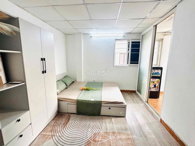 phòng tách bếp ban công kdc trung sơn