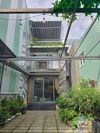 🛑 CHO THUÊ NHÀ SÂN VƯỜN: KIỆT TRƯỜNG CHINH - 4PN - 4WC