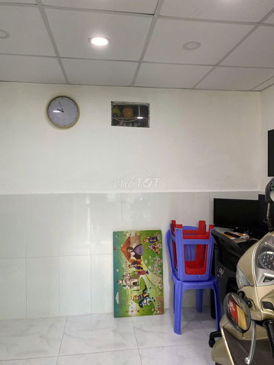 Bán nhà hẻm 1697, 40m2, 02 phòng ngủ.