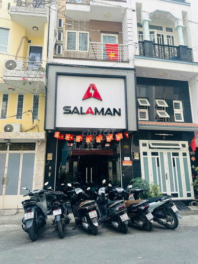 🔥 CHO THUÊ NHÀ HẺM XE TẢI CÁCH MẠNG THÁNG 8, P 11, QUẬN 3