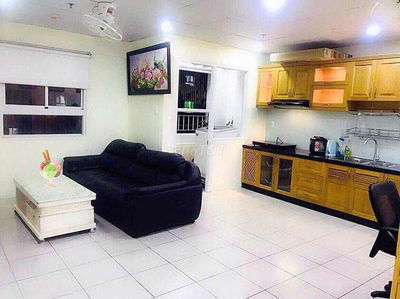 cho thuê căn hộ chung cư ở KDC Vietsing Vsip 1. góc 51m 2 p ngủ 5tr