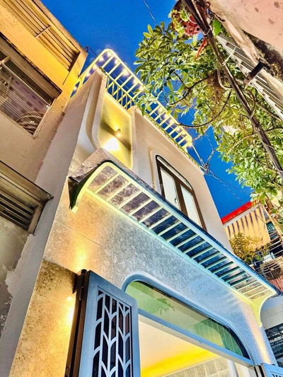 🍀 BÌNH THẠNH – NGÔ TẤT TỐ – GẦN CITY GARDEN – NHÀ 2 TẦNG  GIÁ 4.58 TỶ