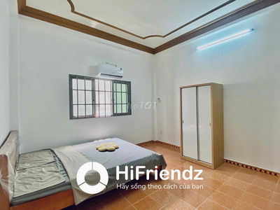 CHO THUÊ STUDIO CỬA SỔ TRỜI ĐẦY ĐỦ NỘI THẤT TẠI ADV QUẬN 6