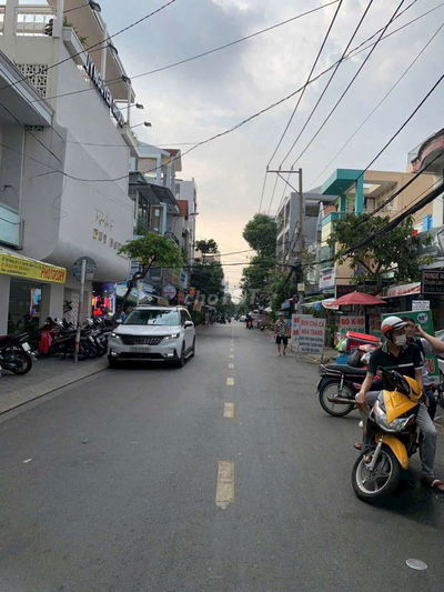 Nhà 4x21m 3 tầng đường số 1 . P Tân phú .Q7