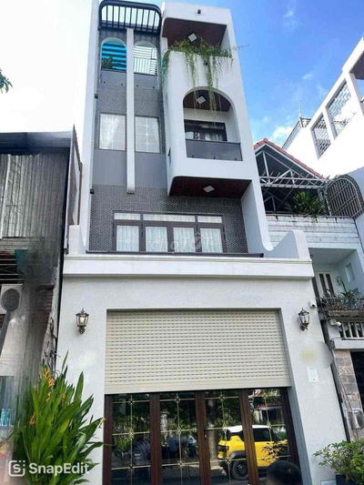 NHÀ MỚI MẶT TIỀN VIEW SÔNG FULL NỘI THẤT - 4 TẦNG - 5x18M -CÒN 16 TỶ