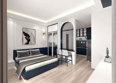 1PN Ban Công Rộng 50m2 Him Lam– Sát Lotte Mart- TDT- RMIT-FullNt Mới