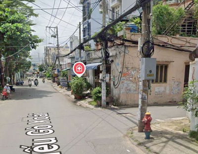 Cho Thuê Căn Gốc Đường Đối Diện BHX