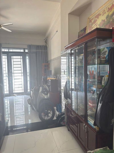 Cách Phú mỹ Hưng 300m xe tải quay đầu  nhà ngay KDC Savimex giá 9ty9