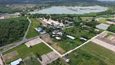 CHỦ KẸT BANK CẦN BÁN LÔ NGAY XÃ PHƯỚC HẢI- DIỆN TÍCH 152m2 - SỔ RIÊNG