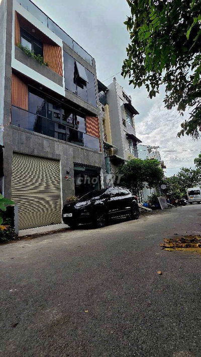 VIEW RIVER 2 MẶT TIỀN 4 TẦNG ĐƯỜNG 18 - AN PHÚ - NGANG 6, 4PN ,QUẬN 2