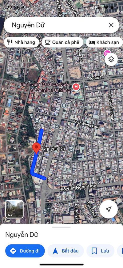 BÁN NHÀ 2 TẦNG MT NGUYỄN DỮ VỊ TRÍ SÁT TỐ HỮU - ĐÀ NẴNG - DT 80M2