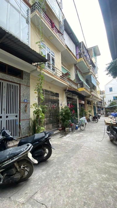 Bán nhà cực hiếm Thuỵ Phương - DT 34m² x 5tầng - Ở luôn - chỉ hơn 5 tỷ