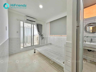 CĂN HỘ MINI SIÊU XINH - THANG MÁY HẦM XE - THUẬN TIỆN CẦU CHÀ VÀ Q5 Q8